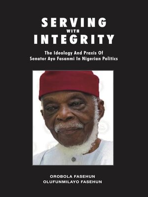 cover image of Serving with Integrity